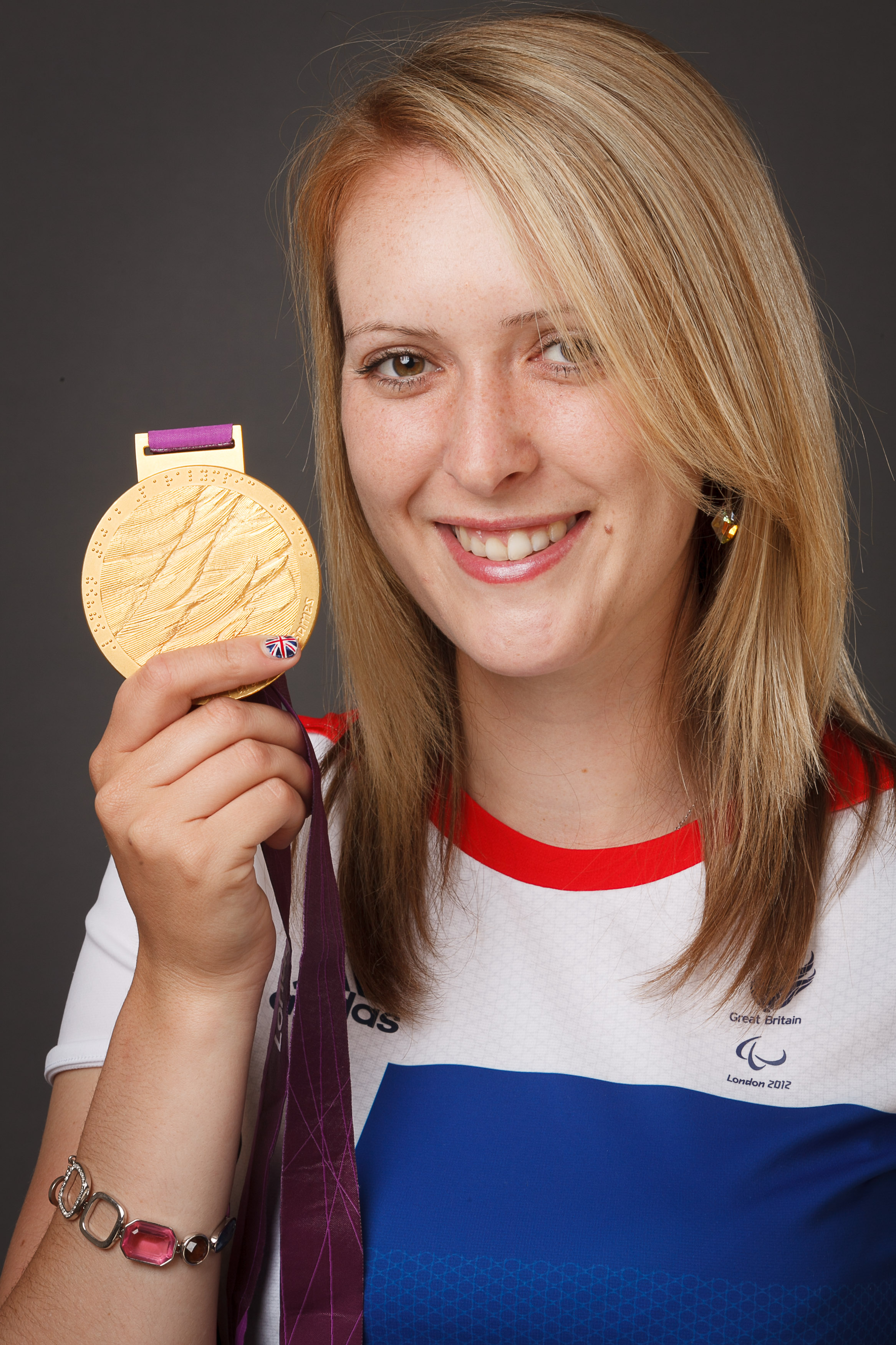 My journey from being withdrawn from PE at school to becoming an Olympic gold medalist (guest post)