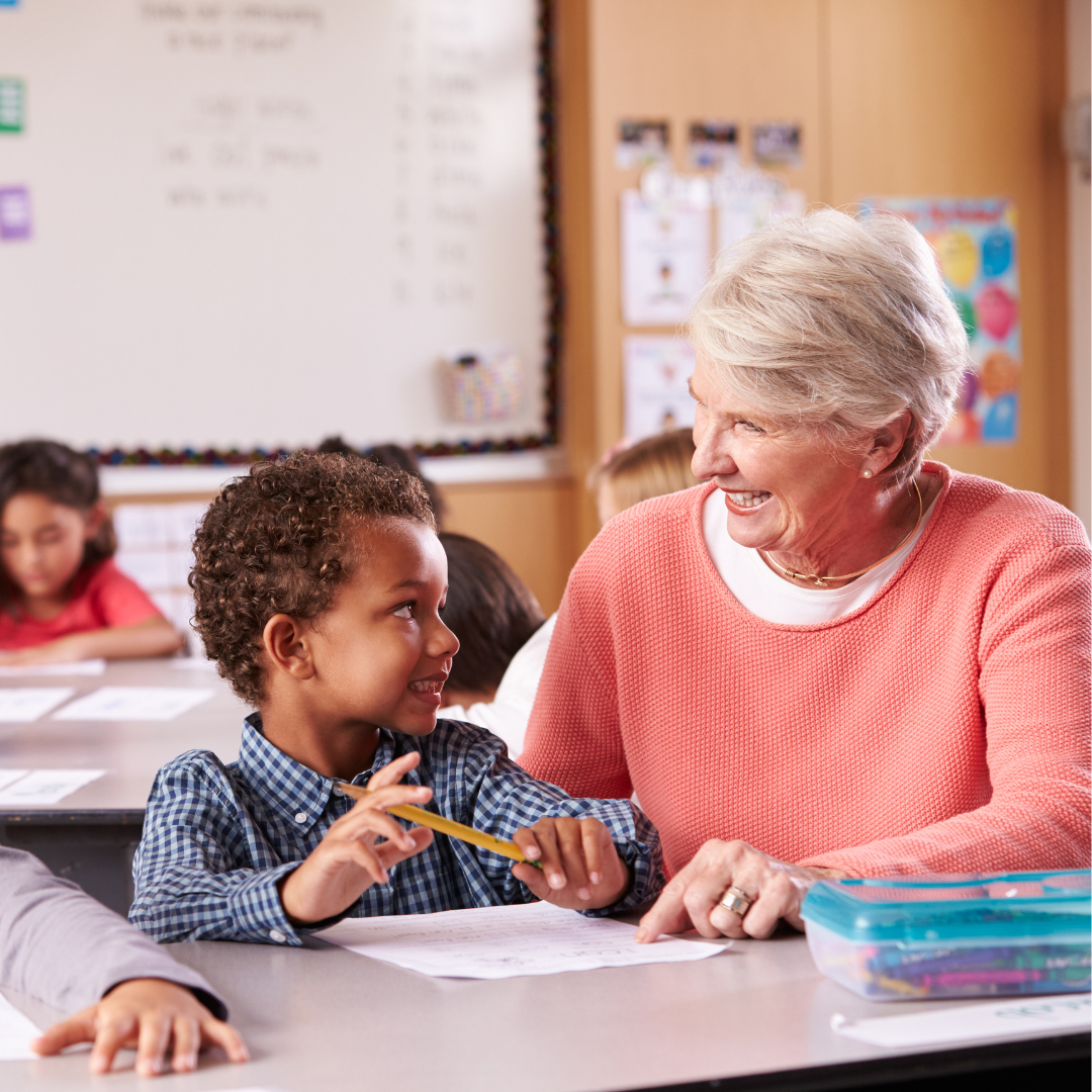 Calling all ex-teachers