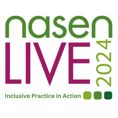 nasen LIVE 2024 - Proudly sponsored by Axcis Education