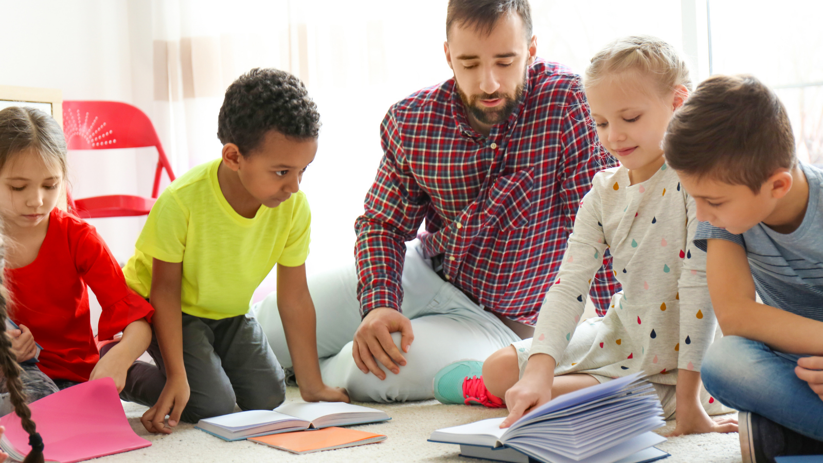 Special Needs Teaching Assistant Job Profile