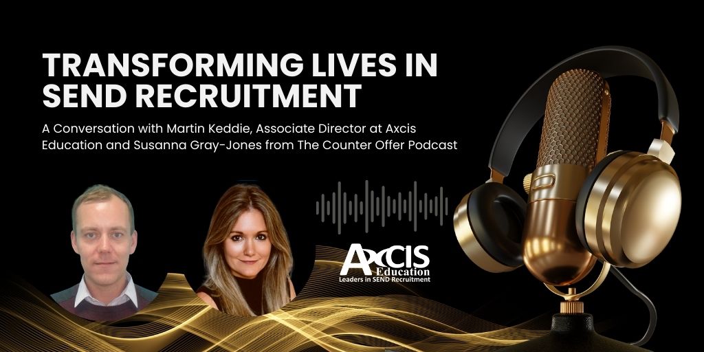 Transforming Lives in SEND Recruitment