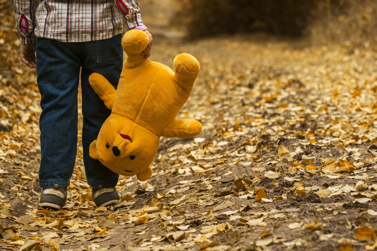 Do Winnie the Pooh Characters really represent different mental disorders?