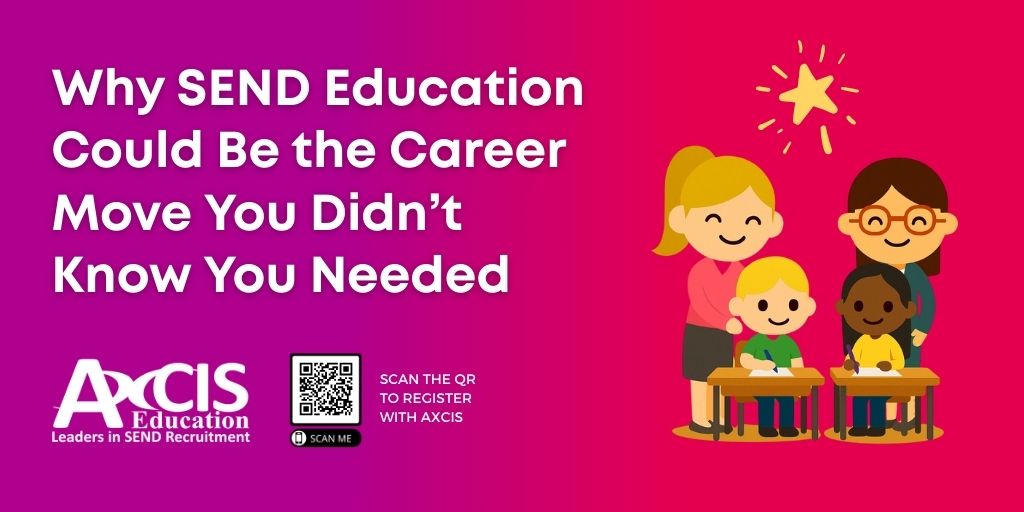 Why SEND Education Could Be the Career Move You Didn’t Know You Needed