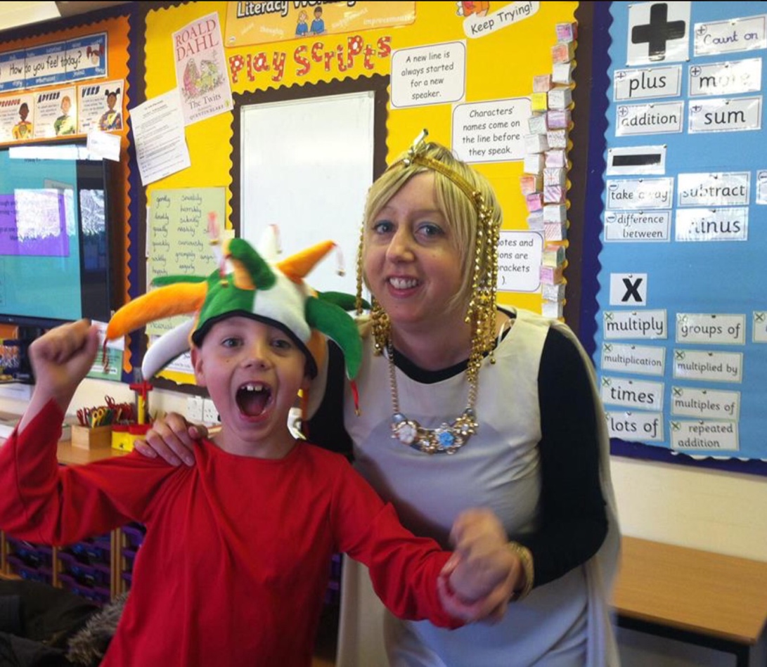 My journey: how I became a TA & why (guest post)